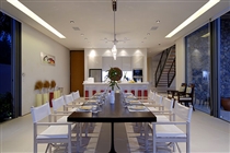 Dining area design
